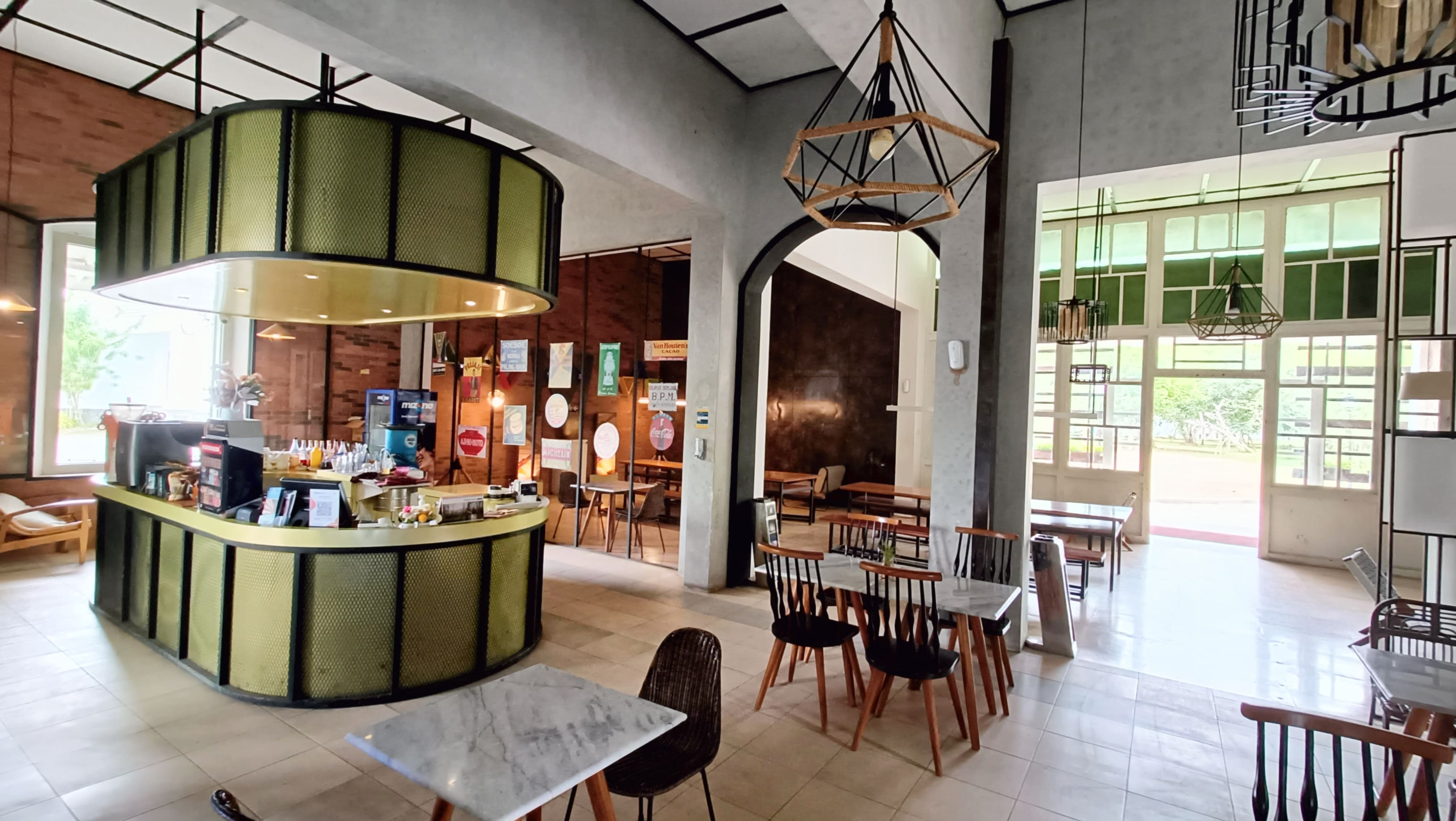 Kedai Kopi